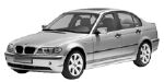 BMW E46 U0158 Fault Code